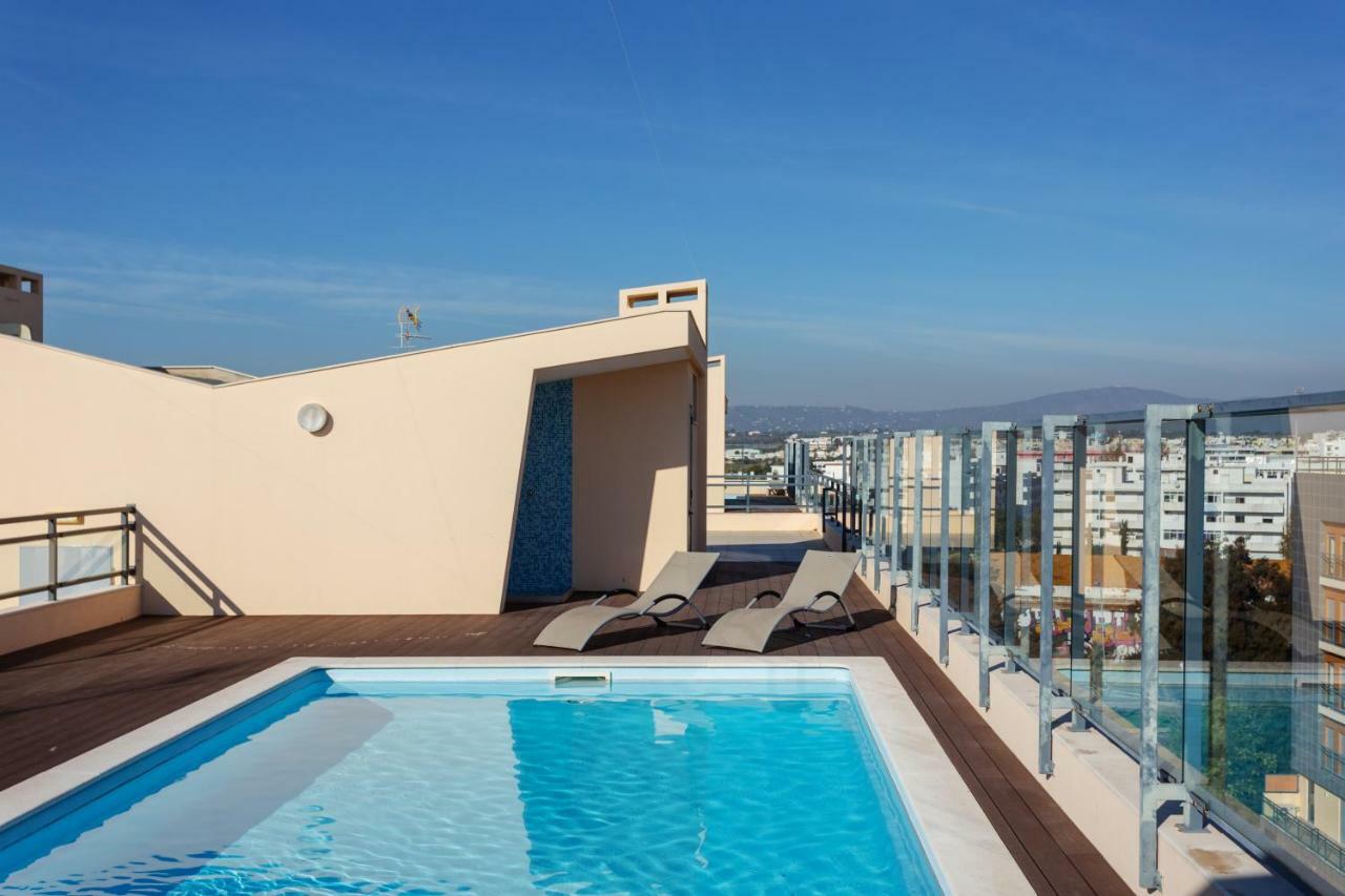 O Sitio Certo Appartement Olhão Buitenkant foto